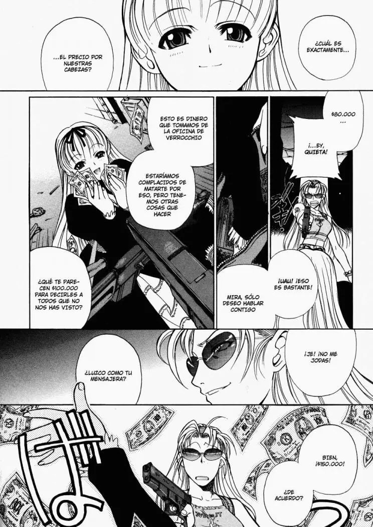 black lagoon (2019) - Capítulo 14 - Página 6 - LectorTMOo