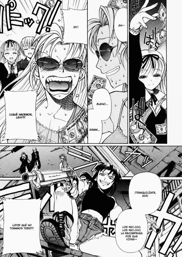 black lagoon (2019) - Capítulo 14 - Página 7 - LectorTMOo