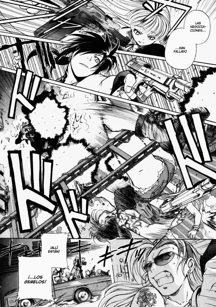 black lagoon (2019) - Capítulo 14 - Página 8 - LectorTMOo