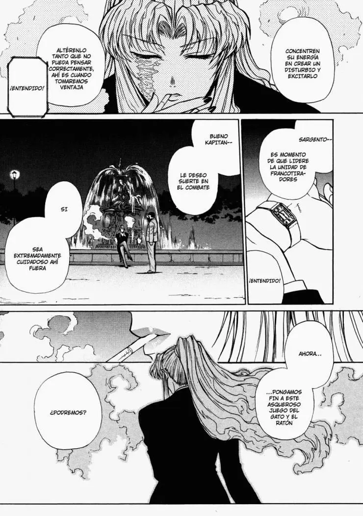 black lagoon (2019) - Capítulo 14 - Página 11 - LectorTMOo