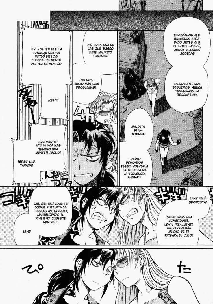 black lagoon (2019) - Capítulo 14 - Página 12 - LectorTMOo