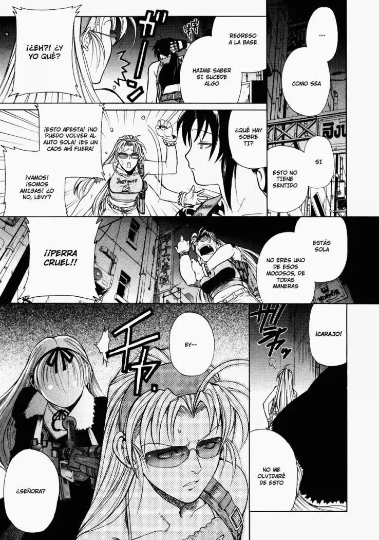 black lagoon (2019) - Capítulo 14 - Página 13 - LectorTMOo