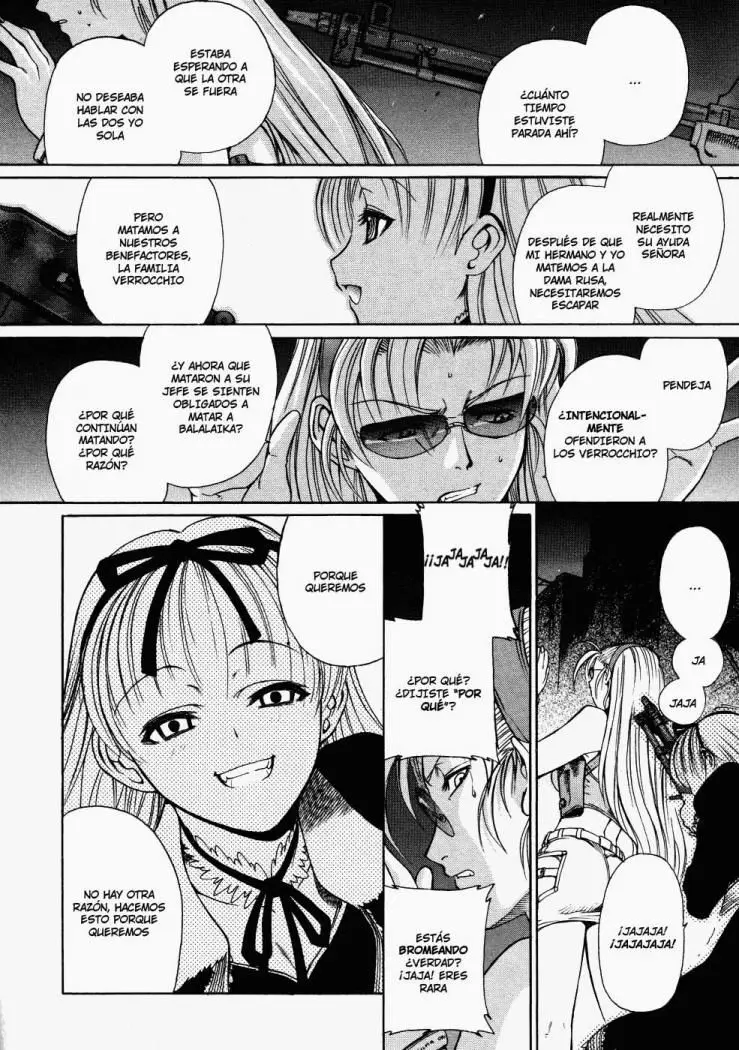 black lagoon (2019) - Capítulo 14 - Página 14 - LectorTMOo