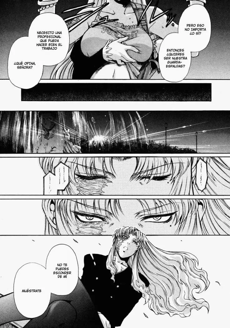 black lagoon (2019) - Capítulo 14 - Página 15 - LectorTMOo