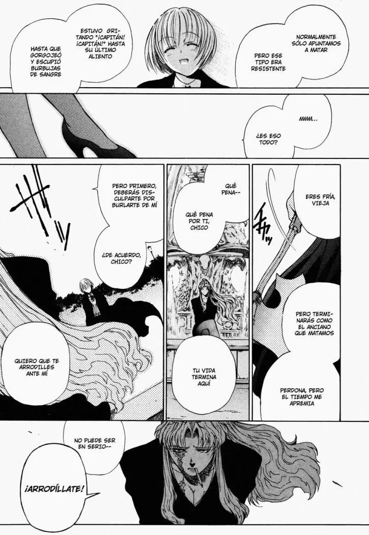 black lagoon (2019) - Capítulo 14 - Página 17 - LectorTMOo