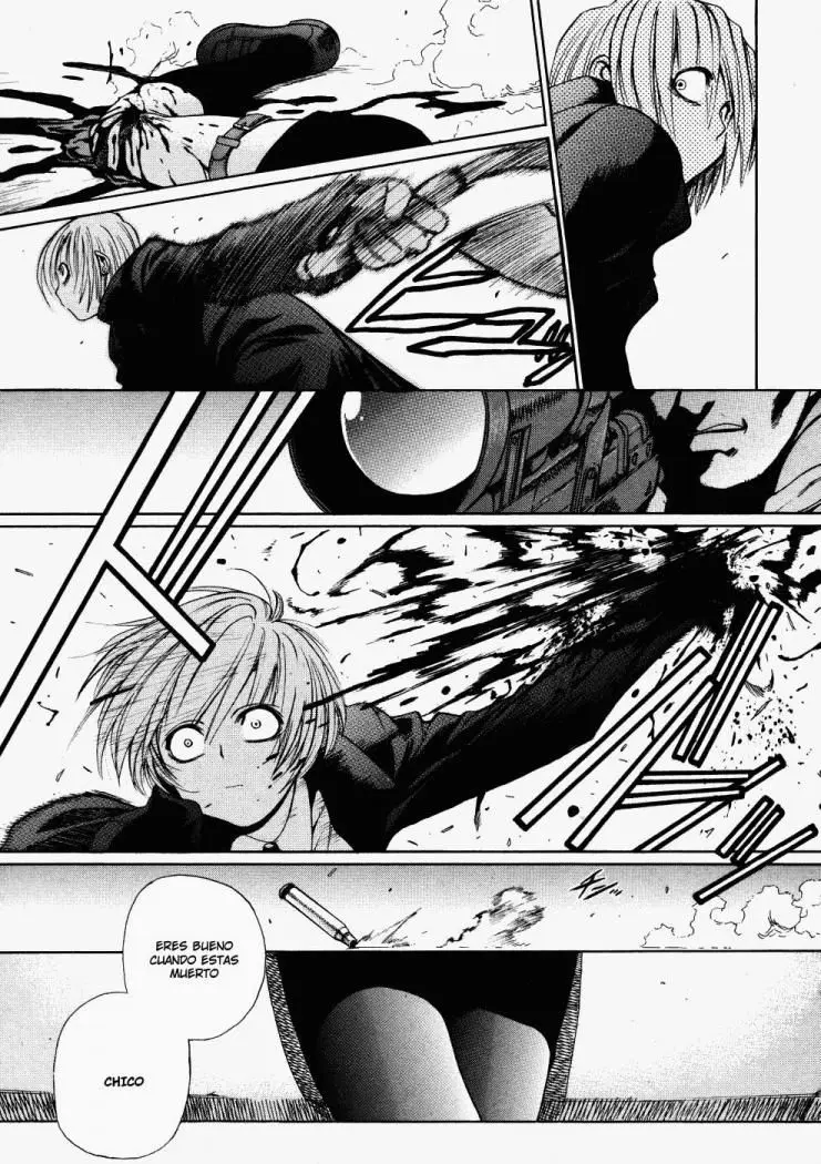 black lagoon (2019) - Capítulo 14 - Página 19 - LectorTMOo
