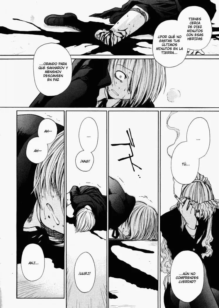 black lagoon (2019) - Capítulo 14 - Página 22 - LectorTMOo