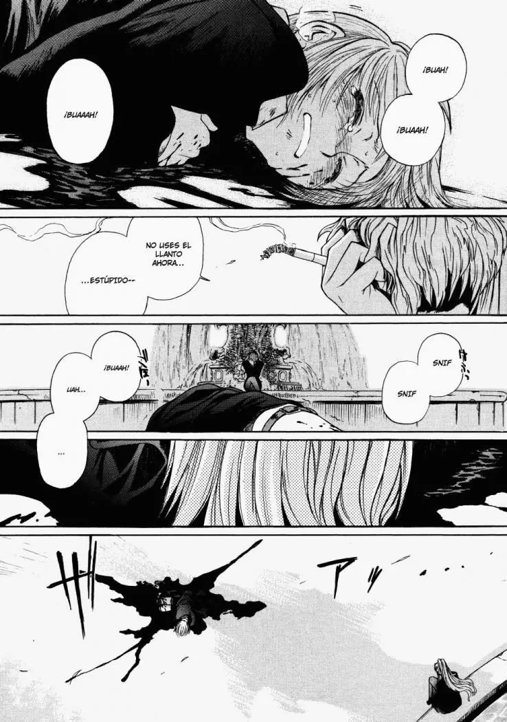 black lagoon (2019) - Capítulo 14 - Página 23 - LectorTMOo