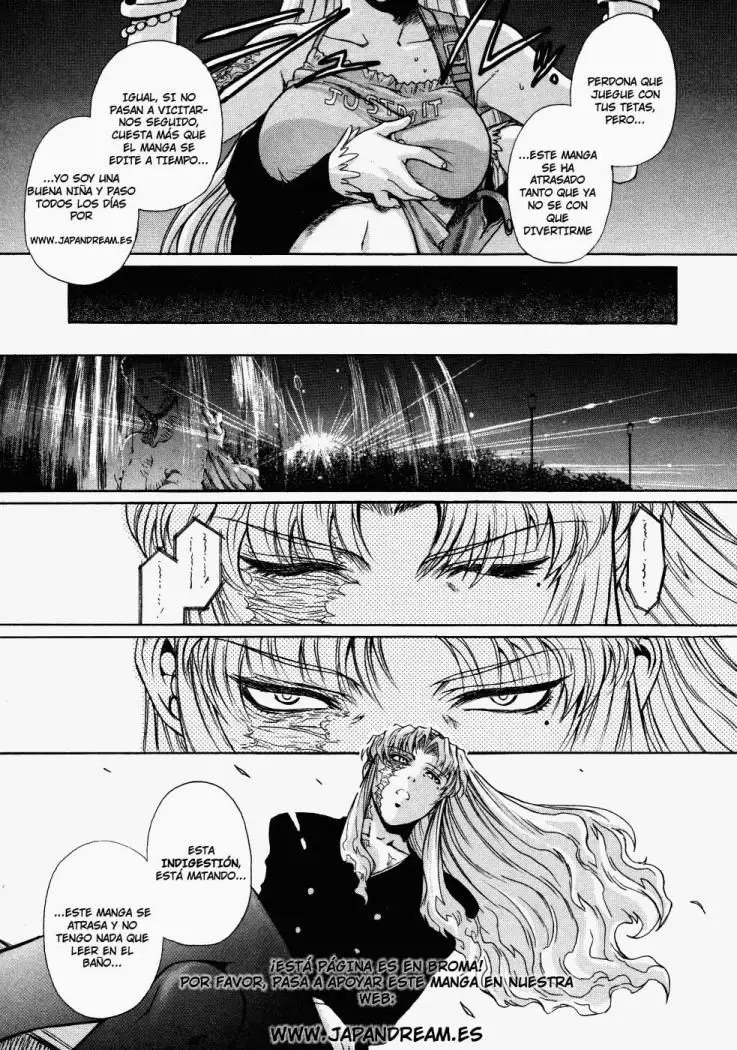 black lagoon (2019) - Capítulo 14 - Página 25 - LectorTMOo
