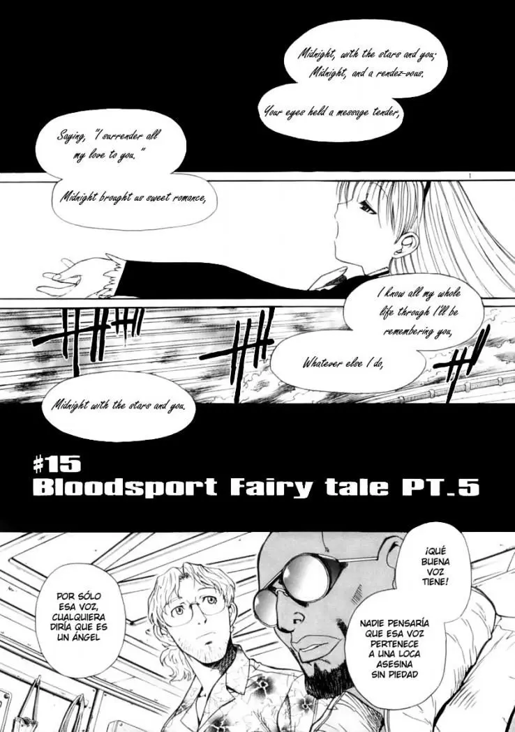 black lagoon (2019) - Capítulo 15 - Página 1 - LectorTMOo
