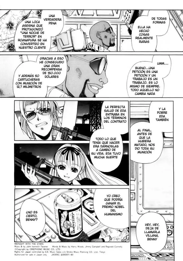 black lagoon (2019) - Capítulo 15 - Página 3 - LectorTMOo