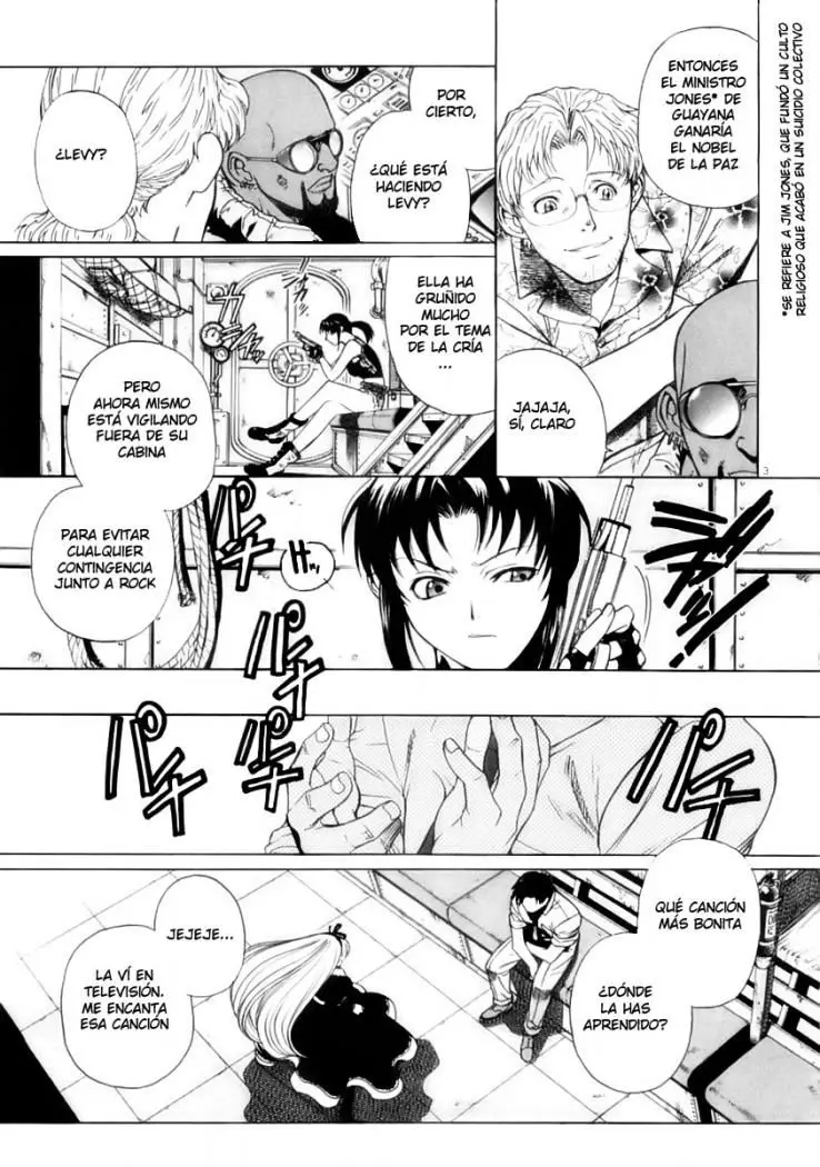 black lagoon (2019) - Capítulo 15 - Página 4 - LectorTMOo