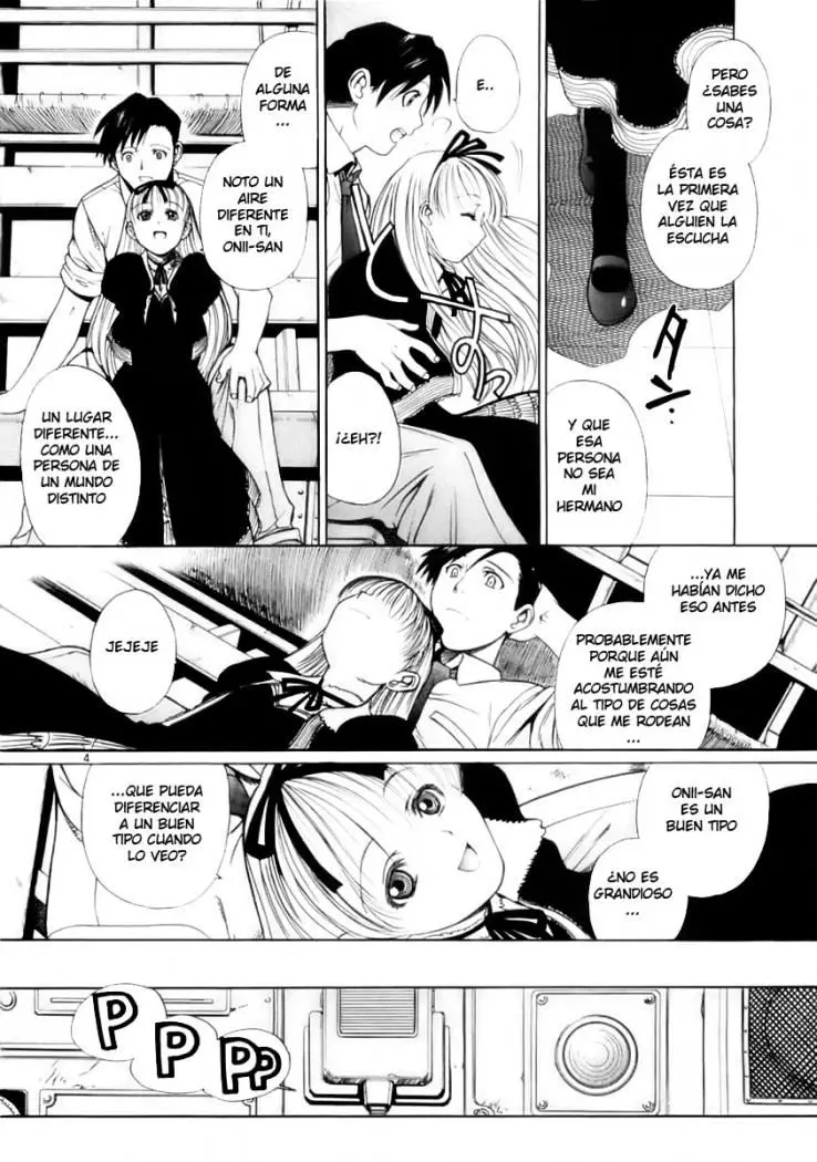 black lagoon (2019) - Capítulo 15 - Página 5 - LectorTMOo
