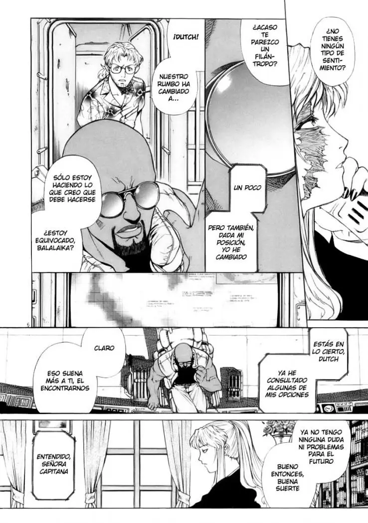black lagoon (2019) - Capítulo 15 - Página 7 - LectorTMOo
