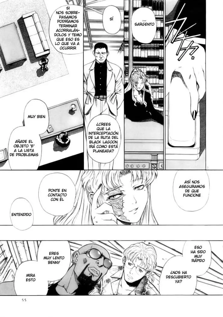 black lagoon (2019) - Capítulo 15 - Página 8 - LectorTMOo