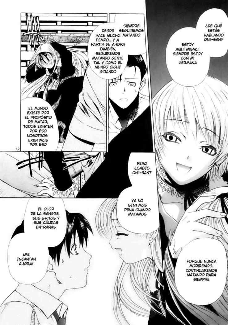 black lagoon (2019) - Capítulo 15 - Página 13 - LectorTMOo