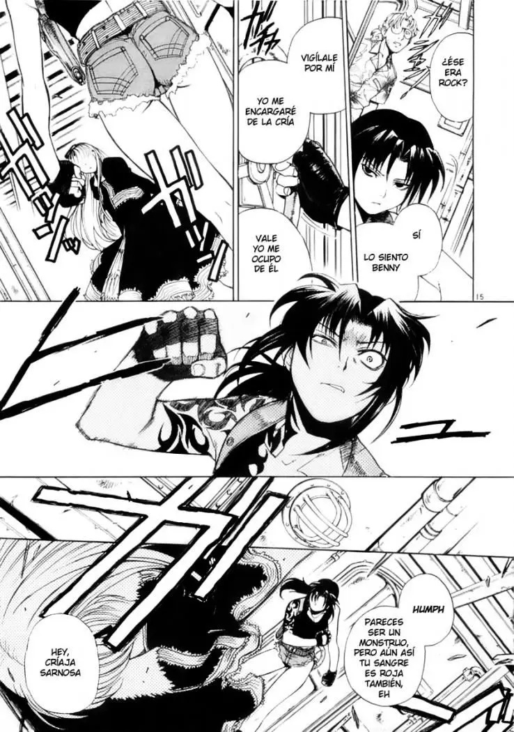 black lagoon (2019) - Capítulo 15 - Página 16 - LectorTMOo