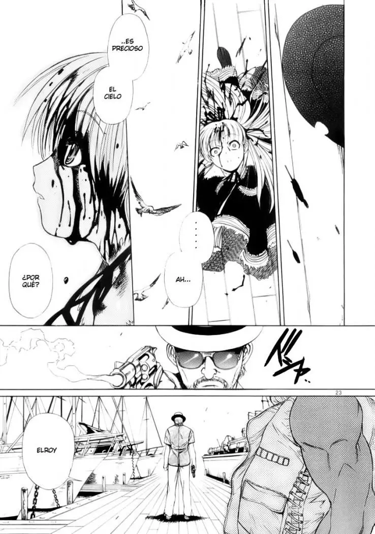 black lagoon (2019) - Capítulo 15 - Página 24 - LectorTMOo