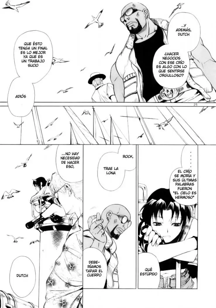 black lagoon (2019) - Capítulo 15 - Página 26 - LectorTMOo