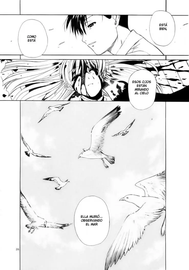 black lagoon (2019) - Capítulo 15 - Página 27 - LectorTMOo