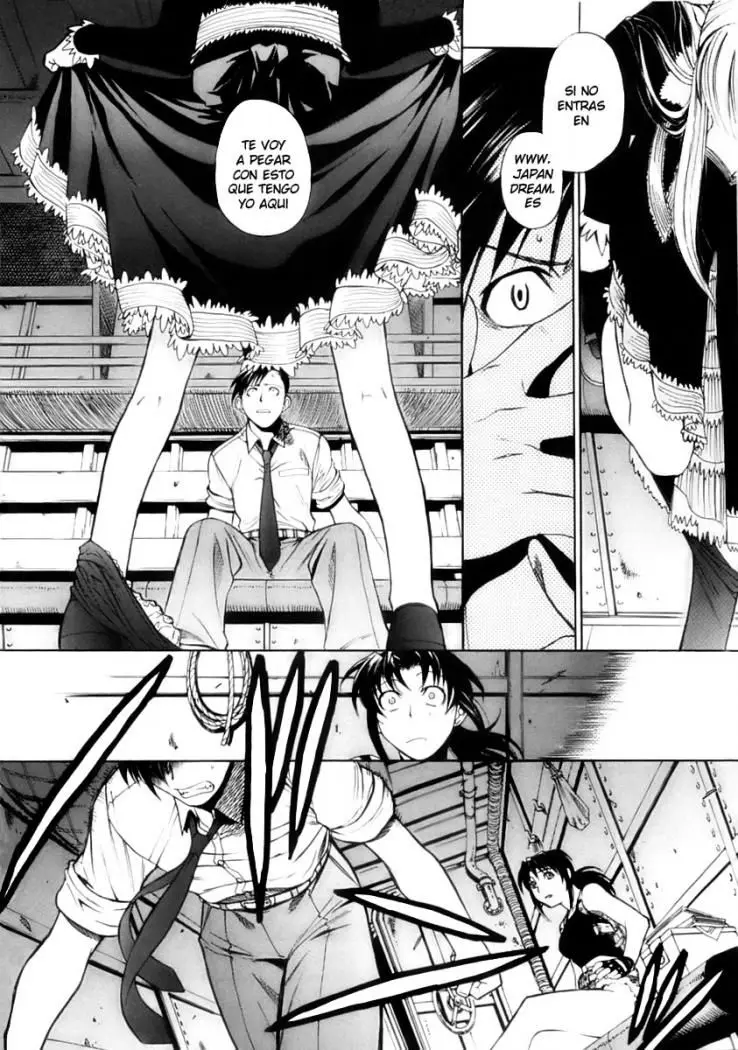 black lagoon (2019) - Capítulo 15 - Página 28 - LectorTMOo