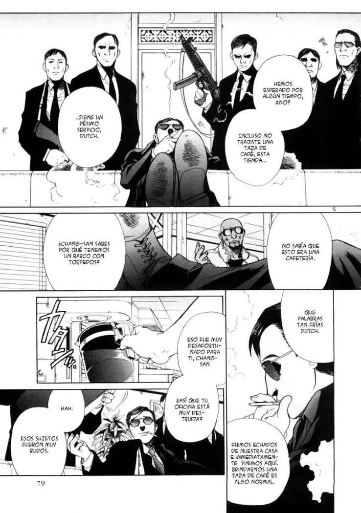 black lagoon (2019) - Capítulo 16 - Página 4 - LectorTMOo