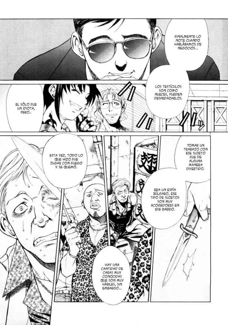 black lagoon (2019) - Capítulo 16 - Página 6 - LectorTMOo