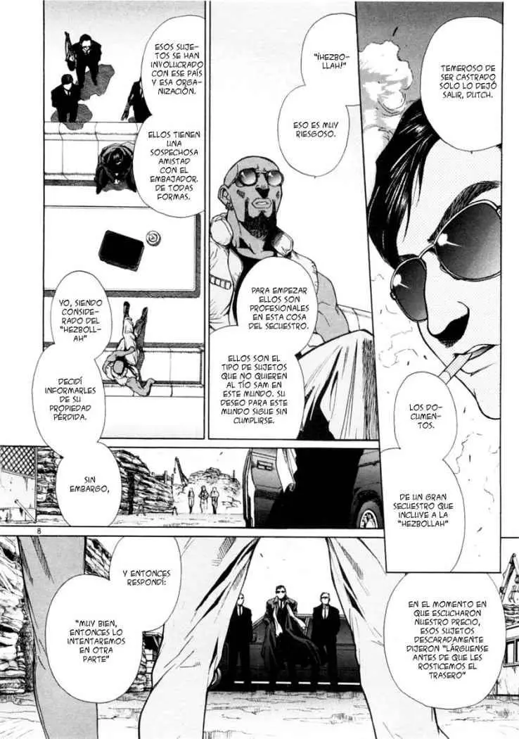 black lagoon (2019) - Capítulo 16 - Página 7 - LectorTMOo