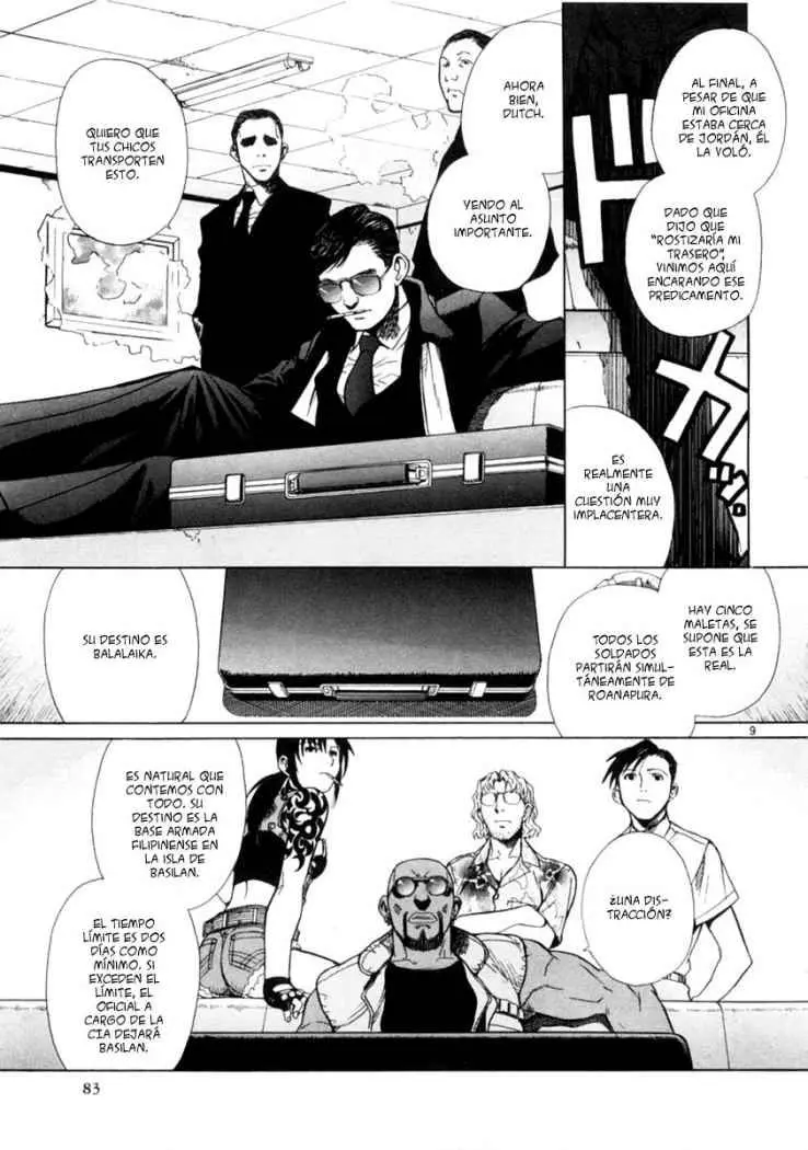 black lagoon (2019) - Capítulo 16 - Página 8 - LectorTMOo