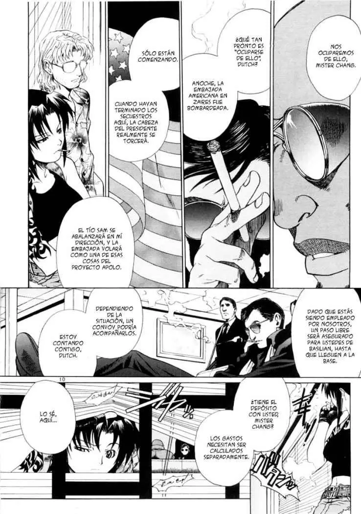 black lagoon (2019) - Capítulo 16 - Página 9 - LectorTMOo