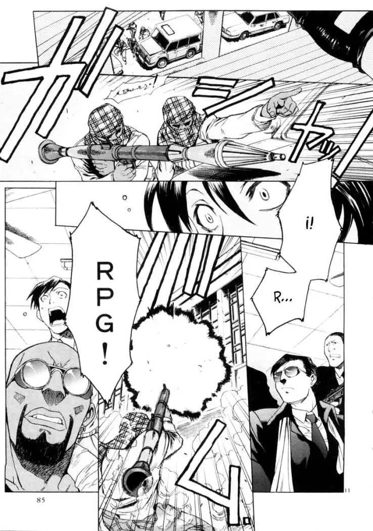 black lagoon (2019) - Capítulo 16 - Página 10 - LectorTMOo