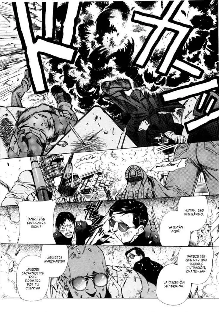black lagoon (2019) - Capítulo 16 - Página 11 - LectorTMOo