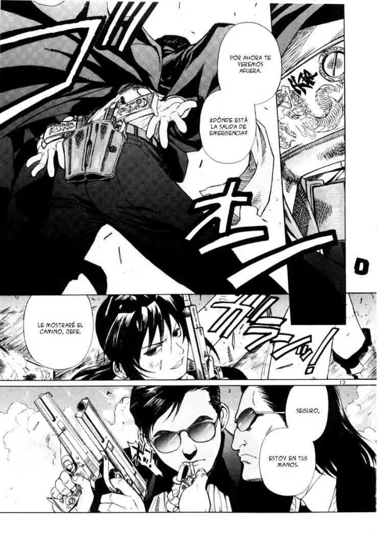 black lagoon (2019) - Capítulo 16 - Página 12 - LectorTMOo