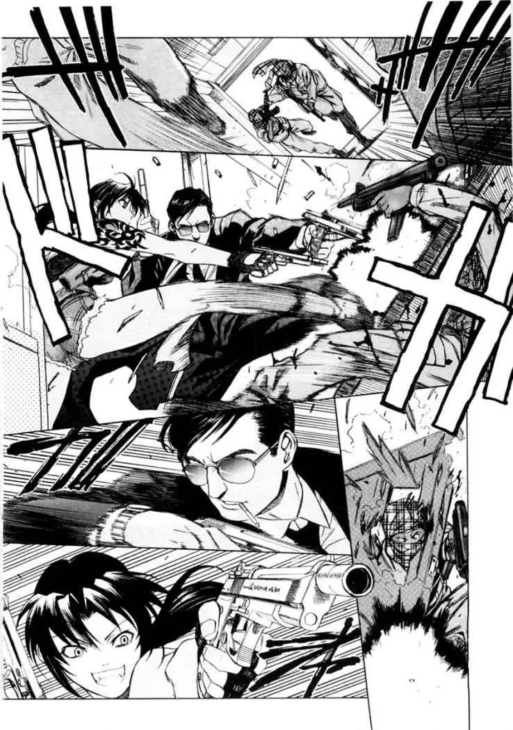black lagoon (2019) - Capítulo 16 - Página 13 - LectorTMOo