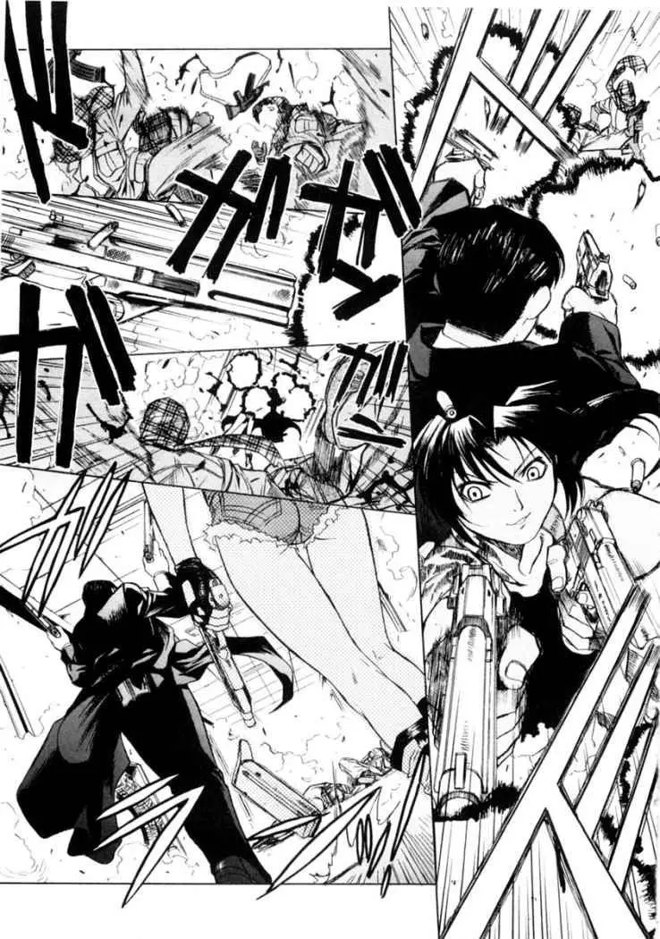 black lagoon (2019) - Capítulo 16 - Página 14 - LectorTMOo