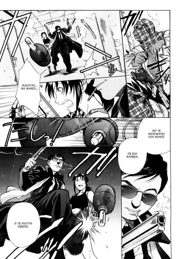 black lagoon (2019) - Capítulo 16 - Página 15 - LectorTMOo