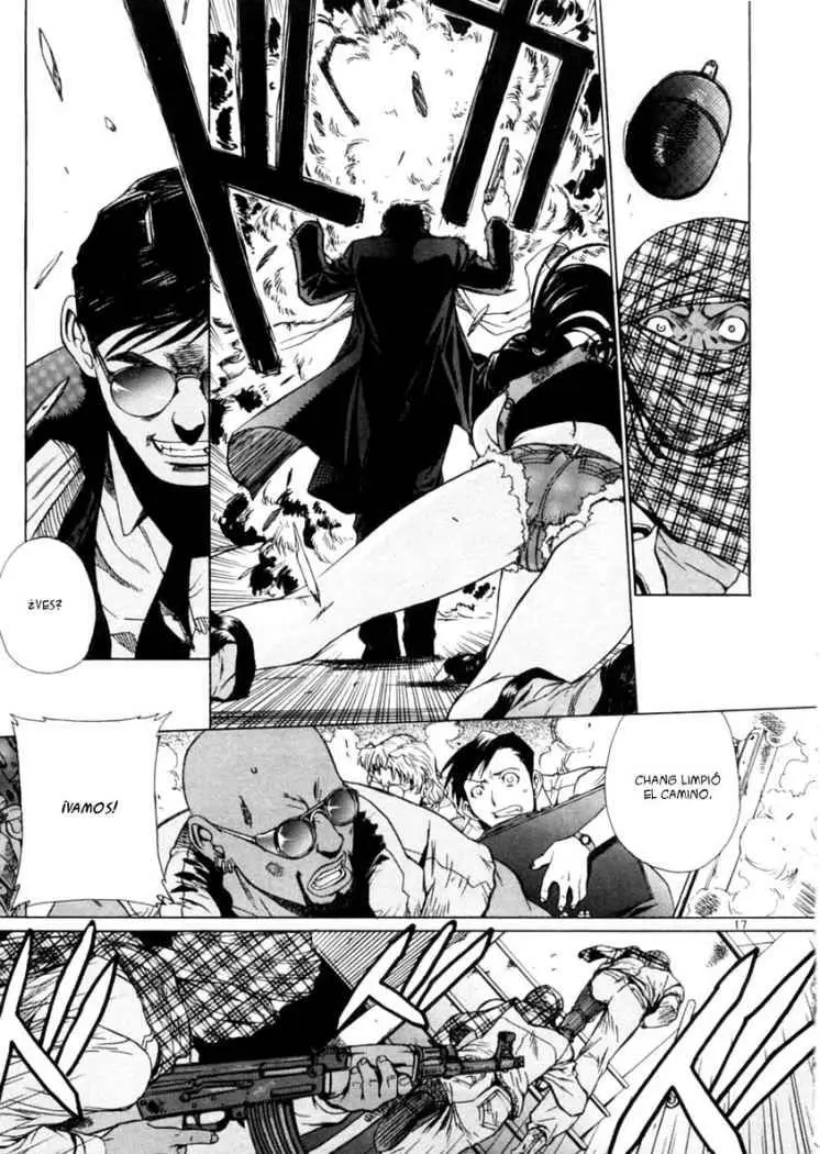 black lagoon (2019) - Capítulo 16 - Página 16 - LectorTMOo