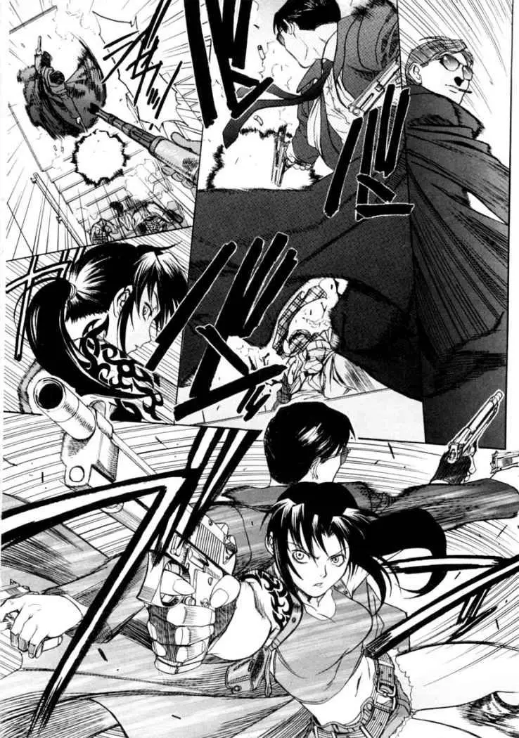 black lagoon (2019) - Capítulo 16 - Página 17 - LectorTMOo
