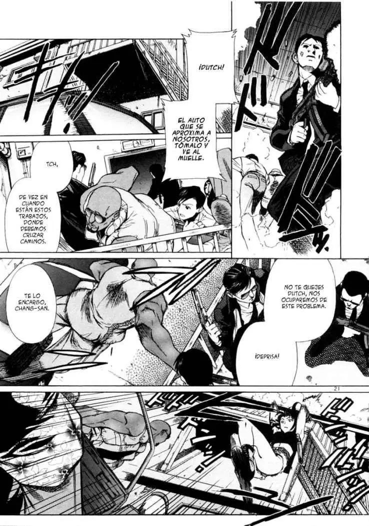 black lagoon (2019) - Capítulo 16 - Página 20 - LectorTMOo