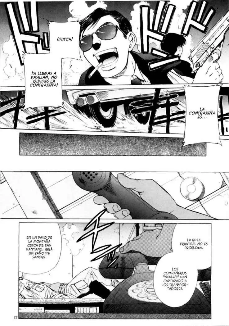 black lagoon (2019) - Capítulo 16 - Página 21 - LectorTMOo