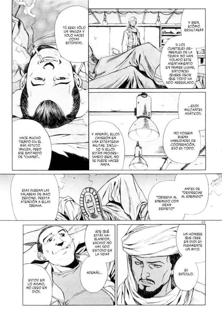 black lagoon (2019) - Capítulo 16 - Página 22 - LectorTMOo