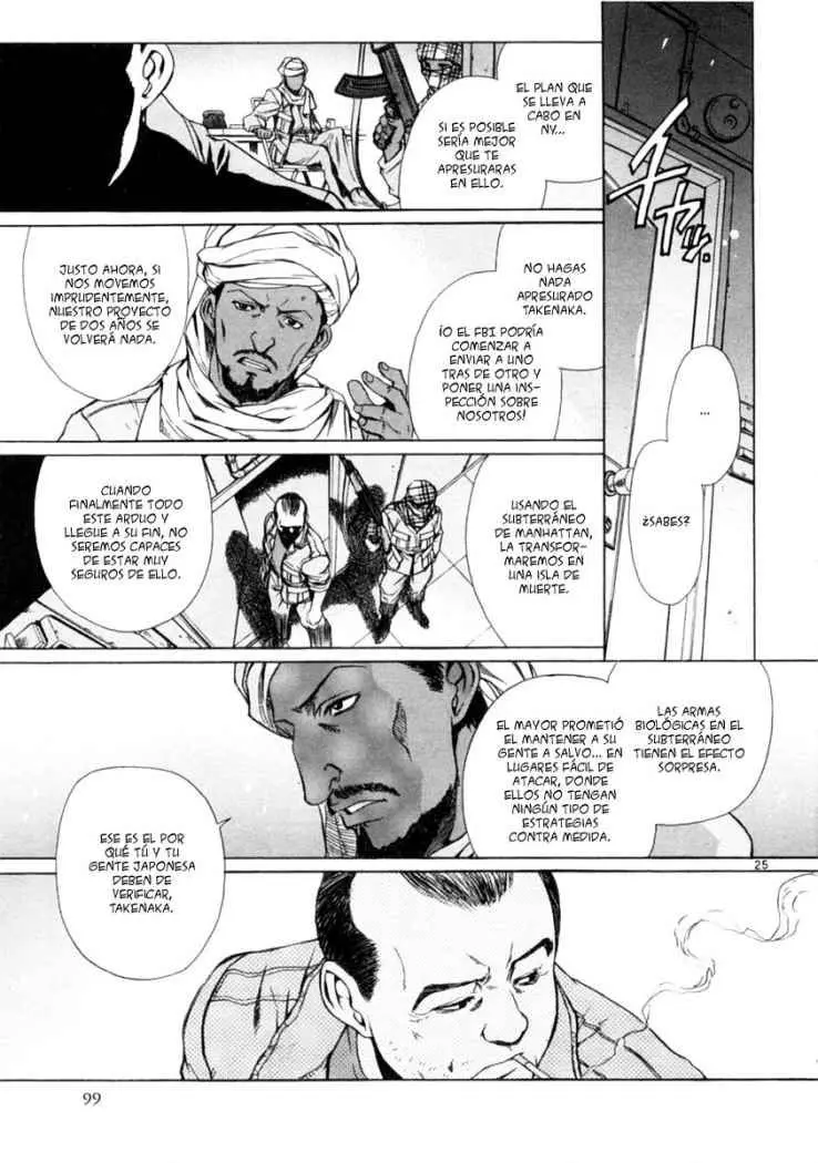 black lagoon (2019) - Capítulo 16 - Página 24 - LectorTMOo