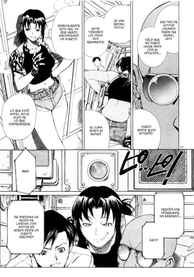 black lagoon (2019) - Capítulo 16 - Página 26 - LectorTMOo