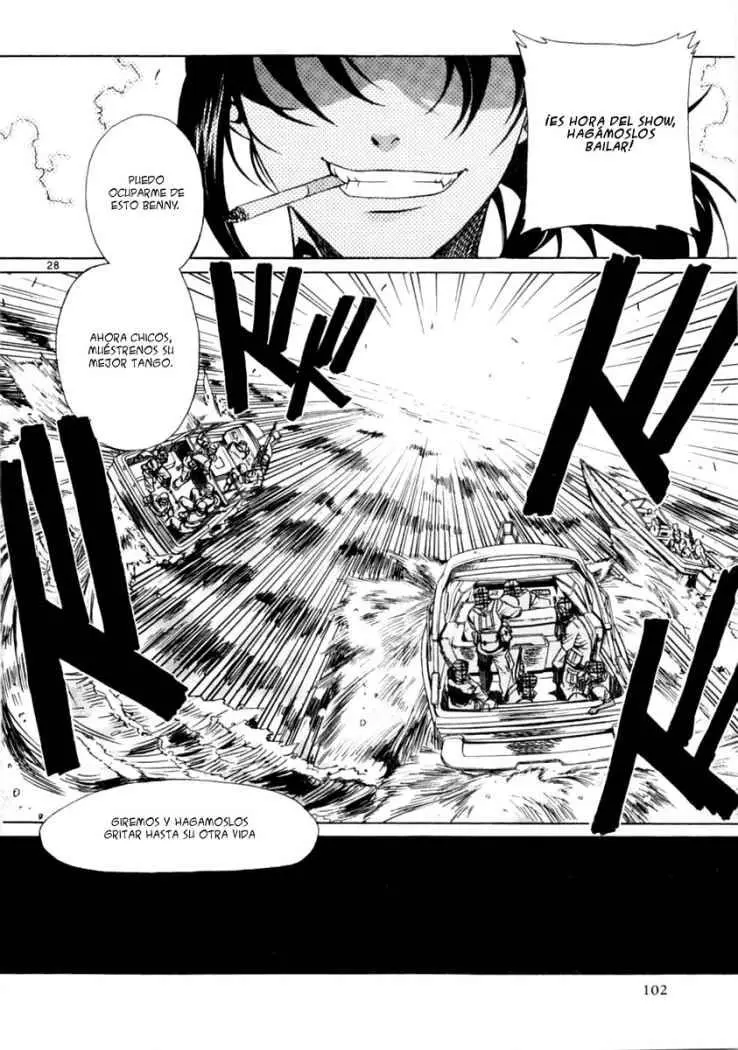 black lagoon (2019) - Capítulo 16 - Página 27 - LectorTMOo