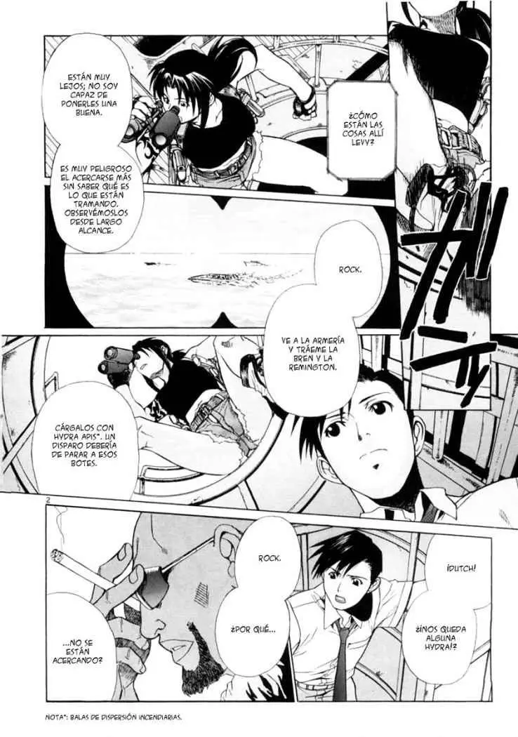 black lagoon (2019) - Capítulo 17 - Página 2 - LectorTMOo