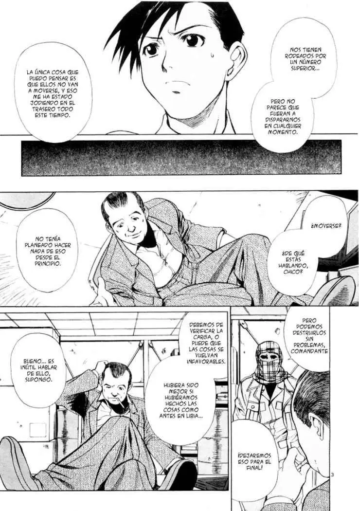 black lagoon (2019) - Capítulo 17 - Página 3 - LectorTMOo