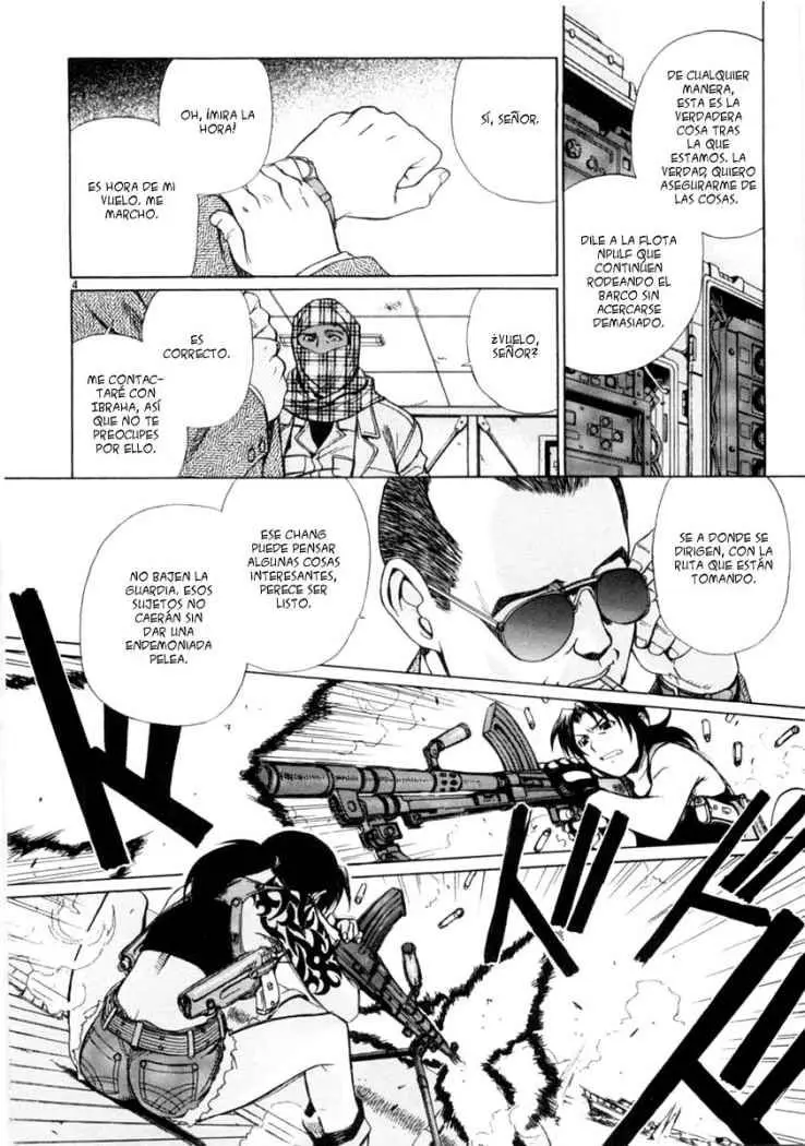 black lagoon (2019) - Capítulo 17 - Página 4 - LectorTMOo