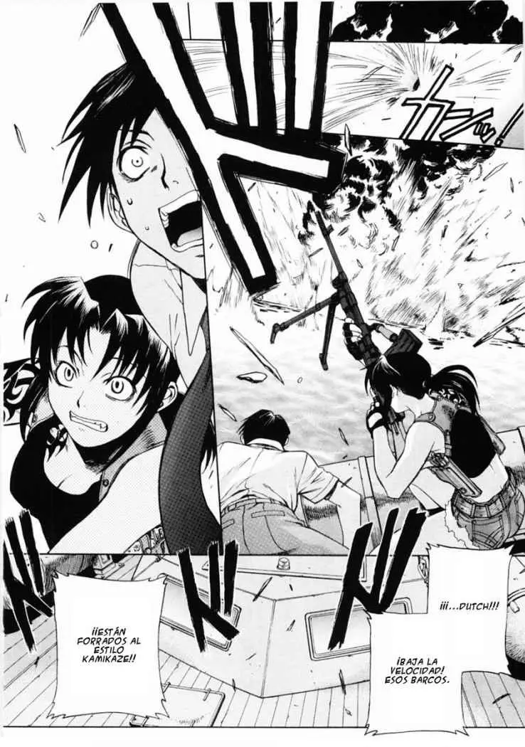 black lagoon (2019) - Capítulo 17 - Página 6 - LectorTMOo