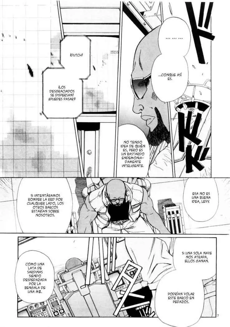black lagoon (2019) - Capítulo 17 - Página 7 - LectorTMOo
