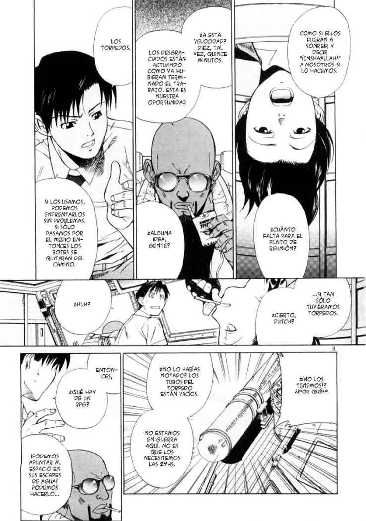 black lagoon (2019) - Capítulo 17 - Página 9 - LectorTMOo